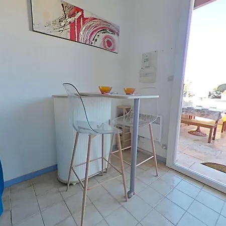 Maison Mezzanine 4 Couchages Port Naturisme Pl070-073 *