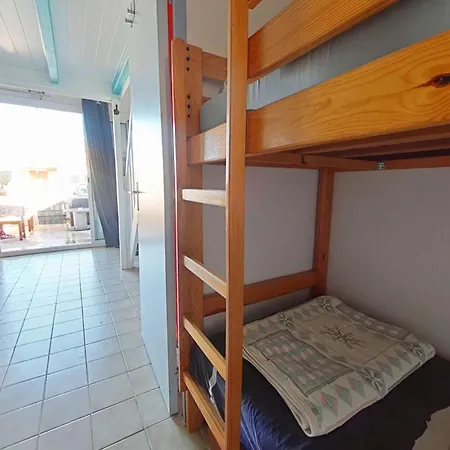 דירה Maison Mezzanine 4 Couchages Port Naturisme Pl070-073